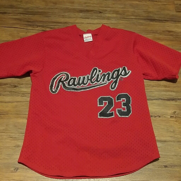 rawlings shirt